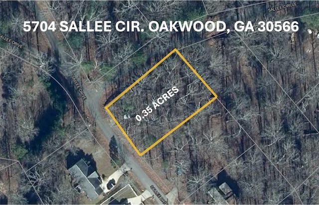 5704 Sallee Cir, Oakwood, GA 30566
