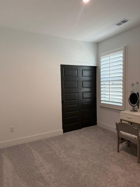 63 Aspen Way, Dallas, GA 30157 - home office featuring carpet floors and baseboards