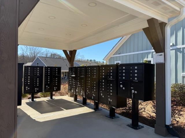 63 Aspen Way, Dallas, GA 30157 - view of home's community featuring mail area