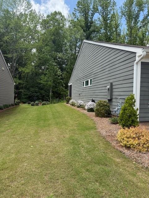 63 Aspen Way, Dallas, GA 30157 - view of grassy yard