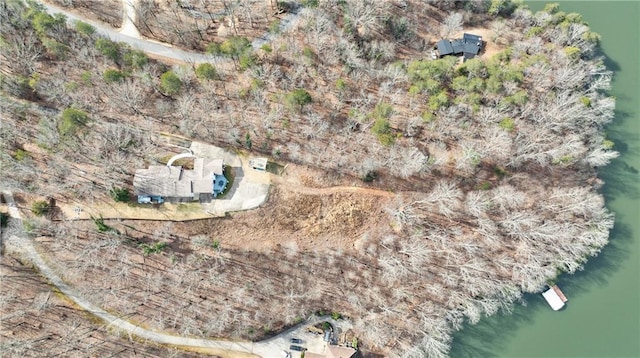 2316 Mountain Crest Pl, Gainesville, GA 30501 - aerial view of property's location
