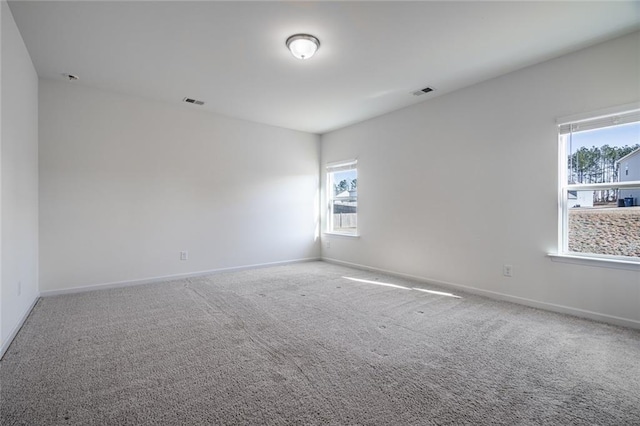 1628 Newport Dr, Bethlehem, GA 30620 - empty room with baseboards and carpet flooring