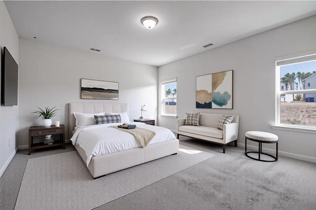 1628 Newport Dr, Bethlehem, GA 30620 - carpeted bedroom featuring baseboards