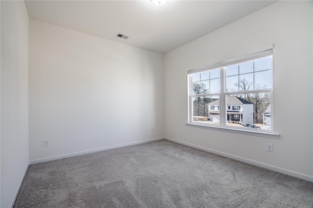 1628 Newport Dr, Bethlehem, GA 30620 - unfurnished room with carpet and baseboards
