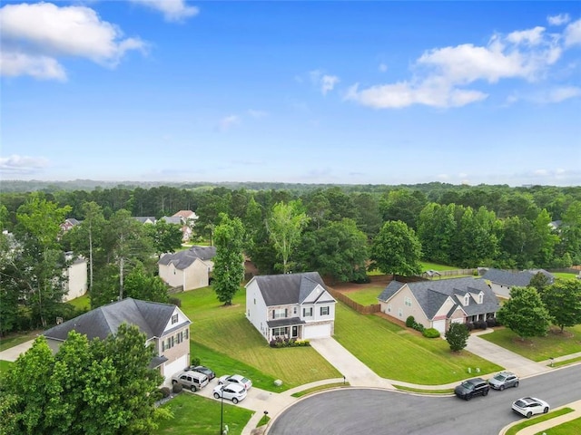 140 Canyons Ct, Hampton, GA 30228 - aerial view of residential area