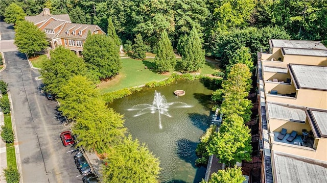 200 River Vista Dr Unit 713, Atlanta, GA 30339 - birds eye view of property
