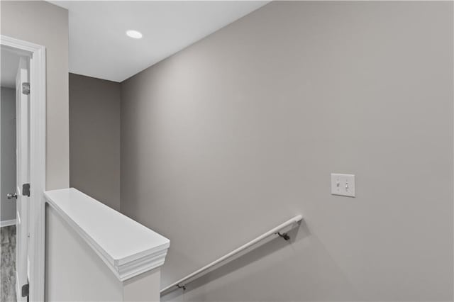 interior space