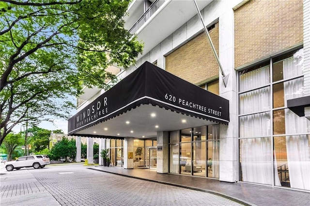 620 Peachtree St NE Unit 503, Atlanta, GA 30308 - view of property