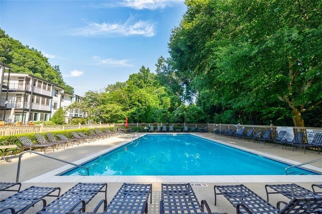 1445 Monroe Dr NE Unit C32, Atlanta, GA 30324