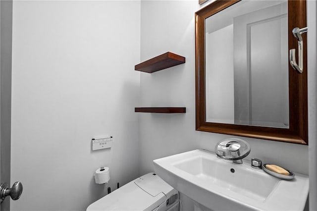 3630 Peachtree Rd NE Unit 2207, Atlanta, GA 30326 - bathroom featuring a sink