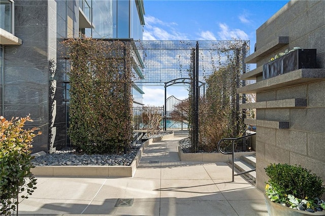 3630 Peachtree Rd NE Unit 2207, Atlanta, GA 30326 - view of road