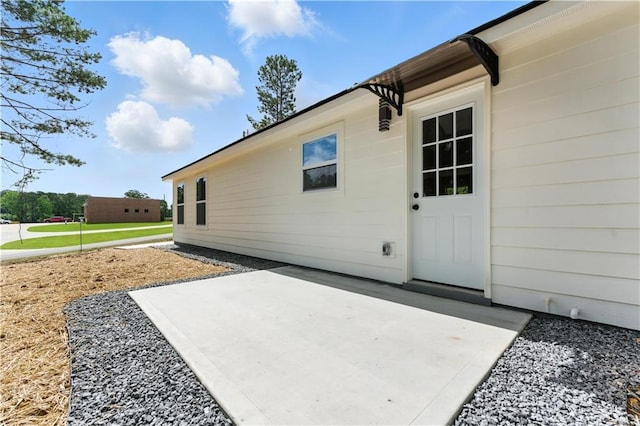 376 Wayside Ln, Dallas, GA 30132 - view of patio