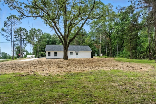 376 Wayside Ln, Dallas, GA 30132 - view of yard