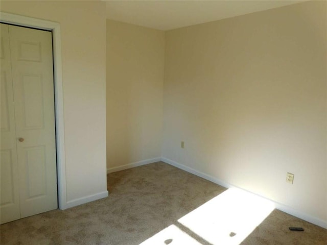 476 W Franklin St, Toccoa, GA 30577 - unfurnished bedroom with carpet flooring