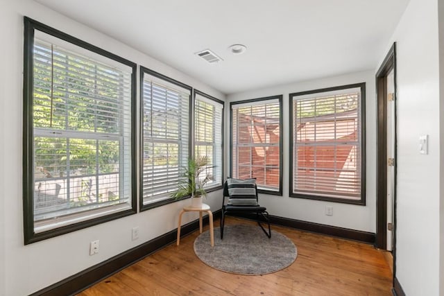 1518 Langston Ave SW, Atlanta, GA 30310 - sitting room featuring plenty of natural light and wood finished floors