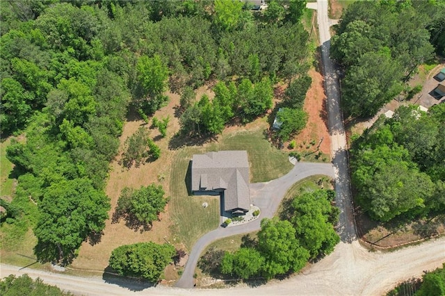 411 Johnson Rd, Locust Grove, GA 30248 - aerial view of property and surrounding area