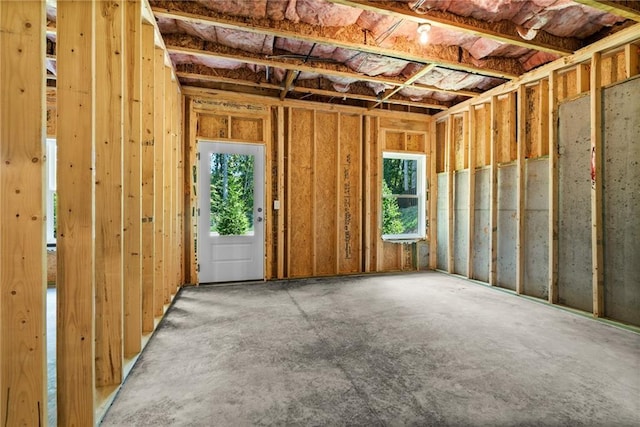 702 Dodd Ln Unit 159, Buford, GA 30518 - misc room with a wealth of natural light