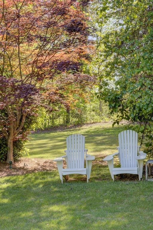 3519 Sunderland Way NE, Brookhaven, GA 30319 - view of green lawn