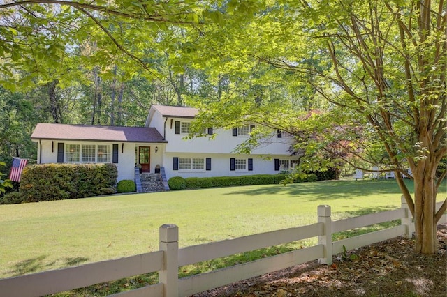 3519 Sunderland Way NE, Brookhaven, GA 30319 - view of split level home