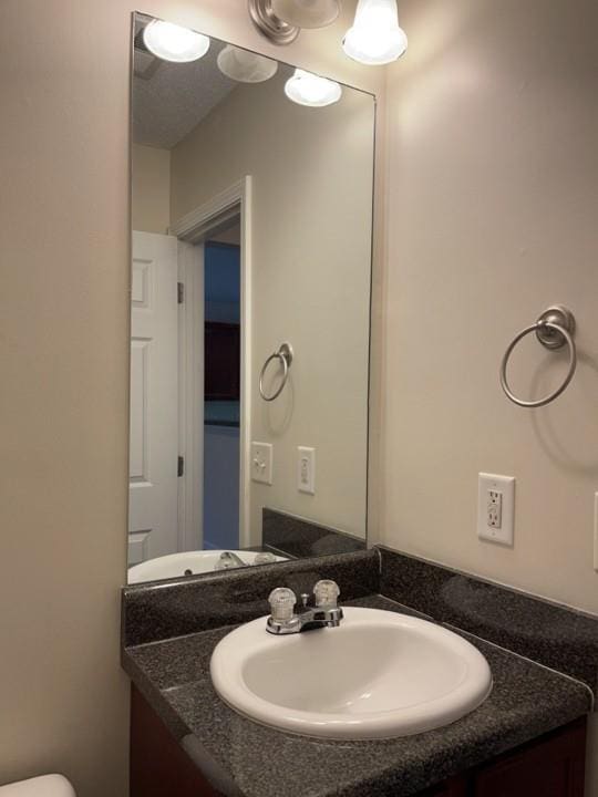 3108 Broadleaf Trl, Fairburn, GA 30213 - bathroom featuring vanity