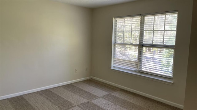 3108 Broadleaf Trl, Fairburn, GA 30213 - carpeted empty room featuring baseboards