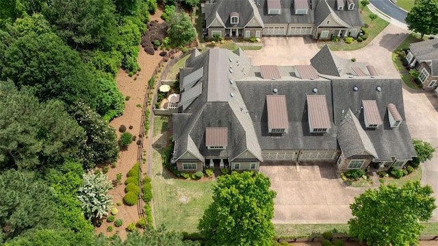 2855 Middlecreek Way Unit 2855, Cumming, GA 30041 - view from above of property