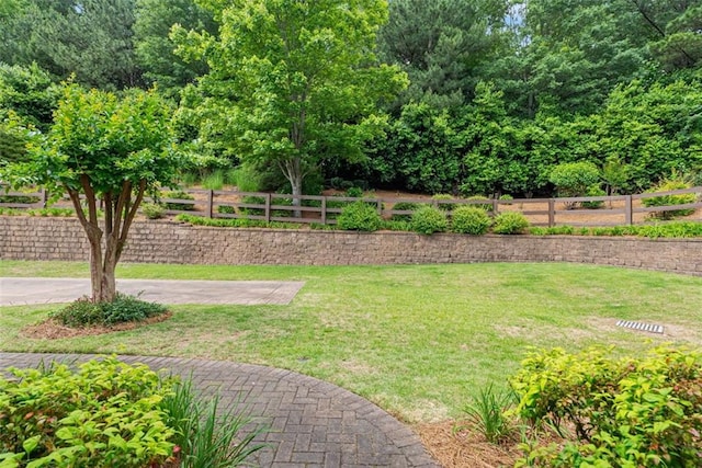 2855 Middlecreek Way Unit 2855, Cumming, GA 30041 - view of yard