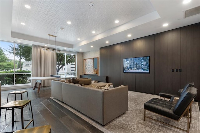 325 E Paces Ferry Rd NE Unit 313, Atlanta, GA 30305 - common area featuring recessed lighting