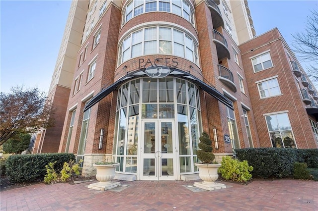 325 E Paces Ferry Rd NE Unit 313, Atlanta, GA 30305 - view of apartment building / complex