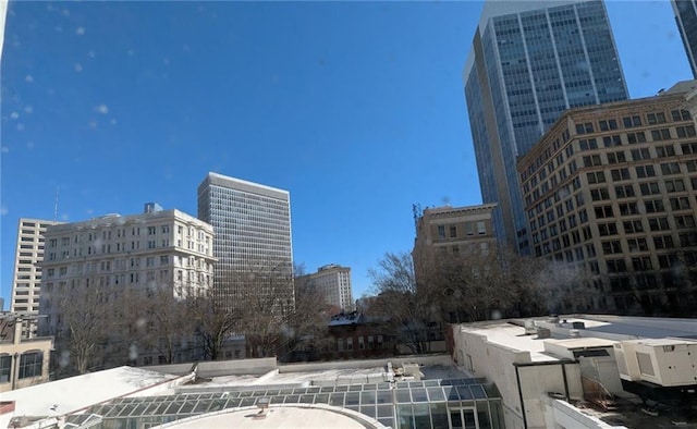 57 Forsyth St NW Unit 4H, Atlanta, GA 30303 - city view