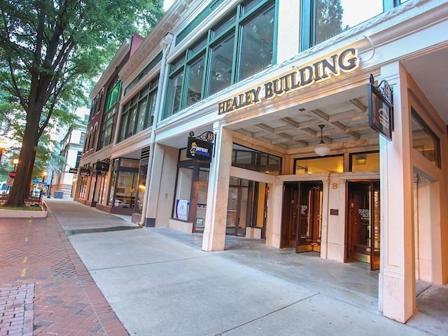 57 Forsyth St NW Unit 4H, Atlanta, GA 30303 - view of property