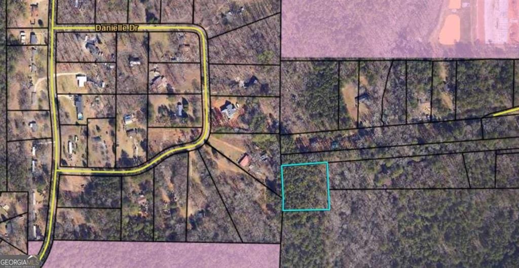 0 City Pond Rd, Oxford, GA 30054