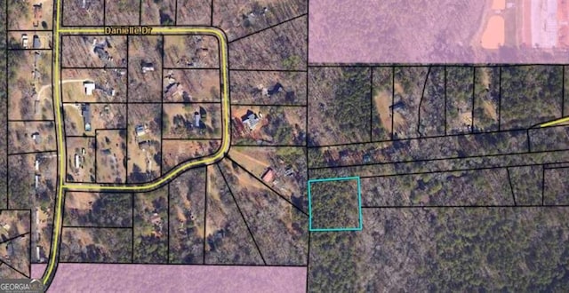 0 City Pond Rd, Oxford, GA 30054