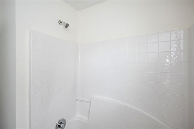 558 Olympic Way, Acworth, GA 30102 - bathroom featuring  shower combination
