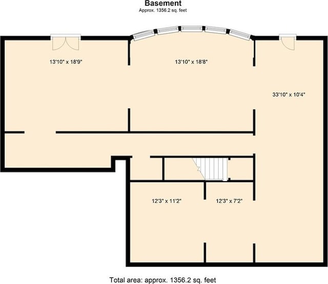 558 Olympic Way, Acworth, GA 30102 - view of room layout