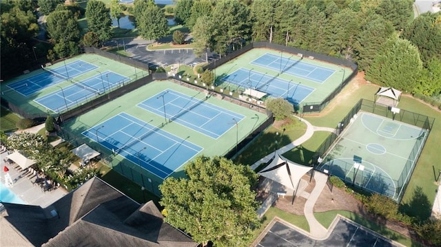558 Olympic Way, Acworth, GA 30102 - aerial view of property's location