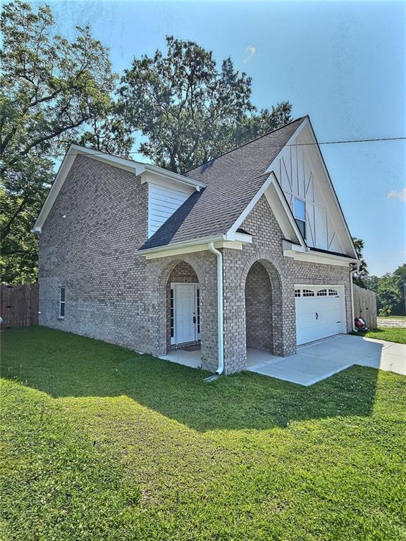 1081 Hardin St SW, Conyers, GA 30012