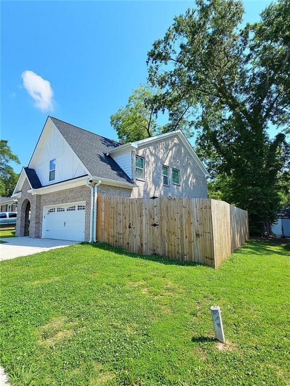 1081 Hardin St SW, Conyers, GA 30012