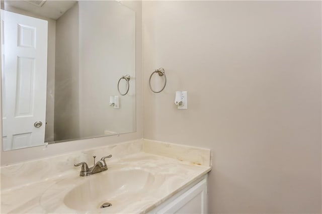 4893 Autumn Cir, Stone Mountain, GA 30088 - bathroom featuring vanity
