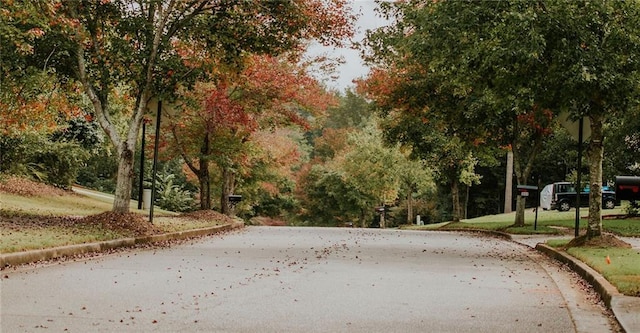 view of home's community