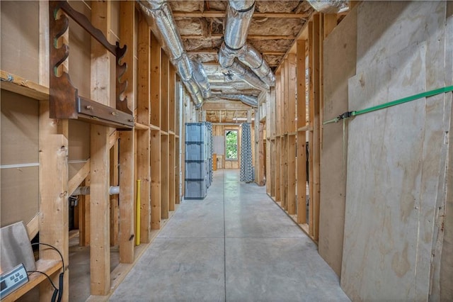 interior space