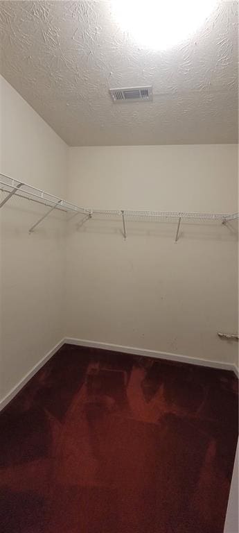 2703 Hillvale Cove Dr, Lithonia, GA 30058 - spacious closet with dark colored carpet