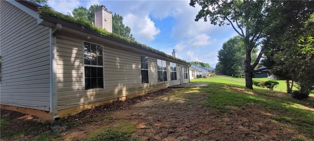 2703 Hillvale Cove Dr, Lithonia, GA 30058 - view of grassy yard