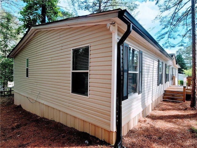 3735 Fir Dr, Buford, GA 30518 - view of home's exterior