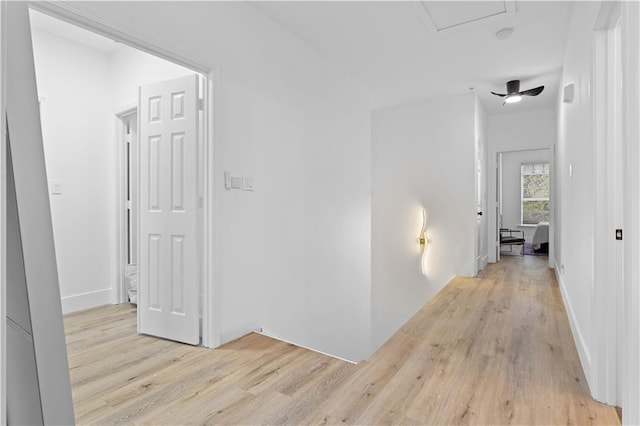 108 Vinings Forest Cir SE, Smyrna, GA 30080 - hall featuring light wood-style floors