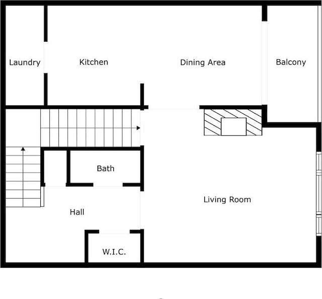 108 Vinings Forest Cir SE, Smyrna, GA 30080 - floor plan / room layout