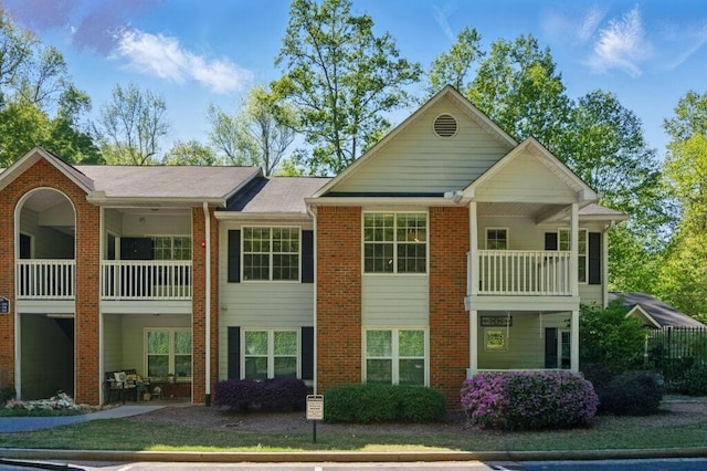 124 Streamside Dr Unit 24, Roswell, GA 30076 - view of property