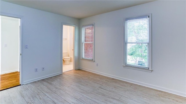 127 Grandmar Chase, Canton, GA 30115 - empty room featuring wood finished floors and baseboards