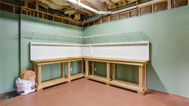 127 Grandmar Chase, Canton, GA 30115 - view of storage area