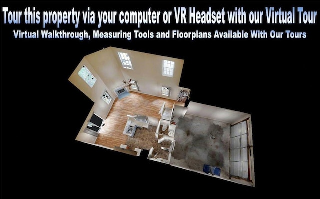 176 Silver Fox Trl, Dallas, GA 30157 - property floor plan